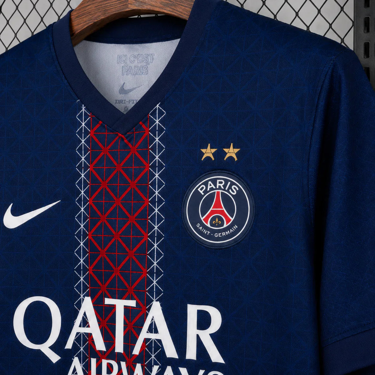 Back2Back psg 2 étoiles
