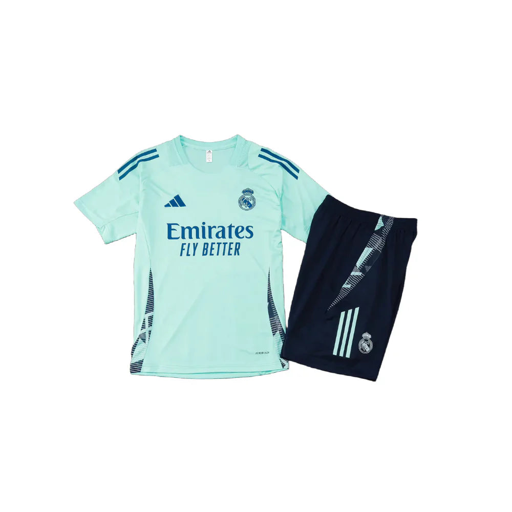 Ensemble Réal Madrid Training