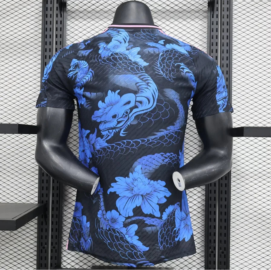 Maillot foot Japon 2024 2025 concept
