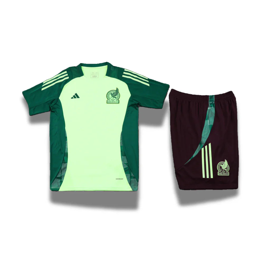 Ensemble Mexique Training 24/25