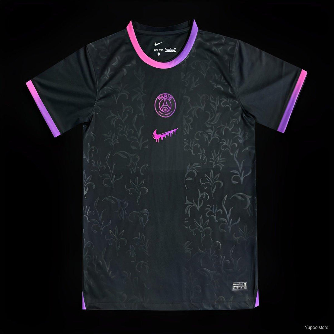 MAILLOT 24/25 PSG SPÉCIAL NOIR