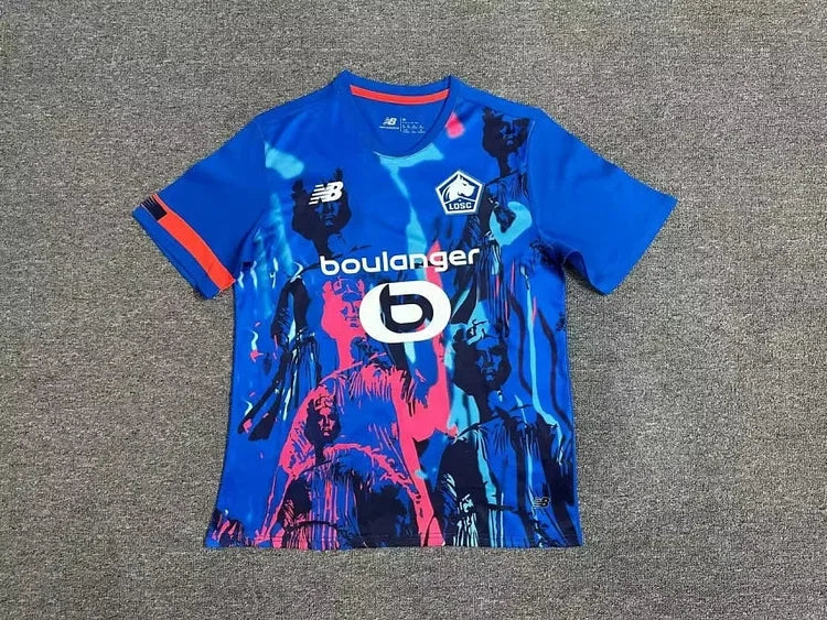 MAILLOT LILLE 2023/24 THIRD