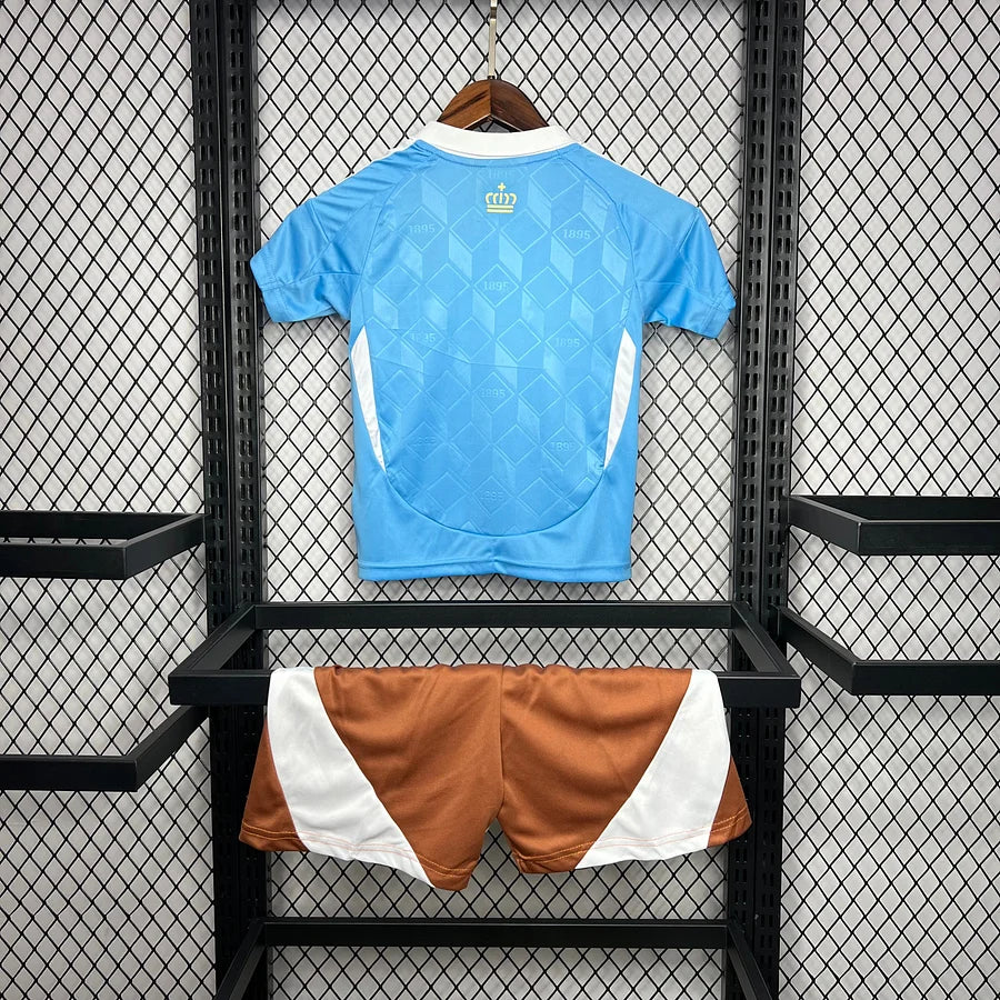 KIT ENFANT BELGIQUE 2024/25