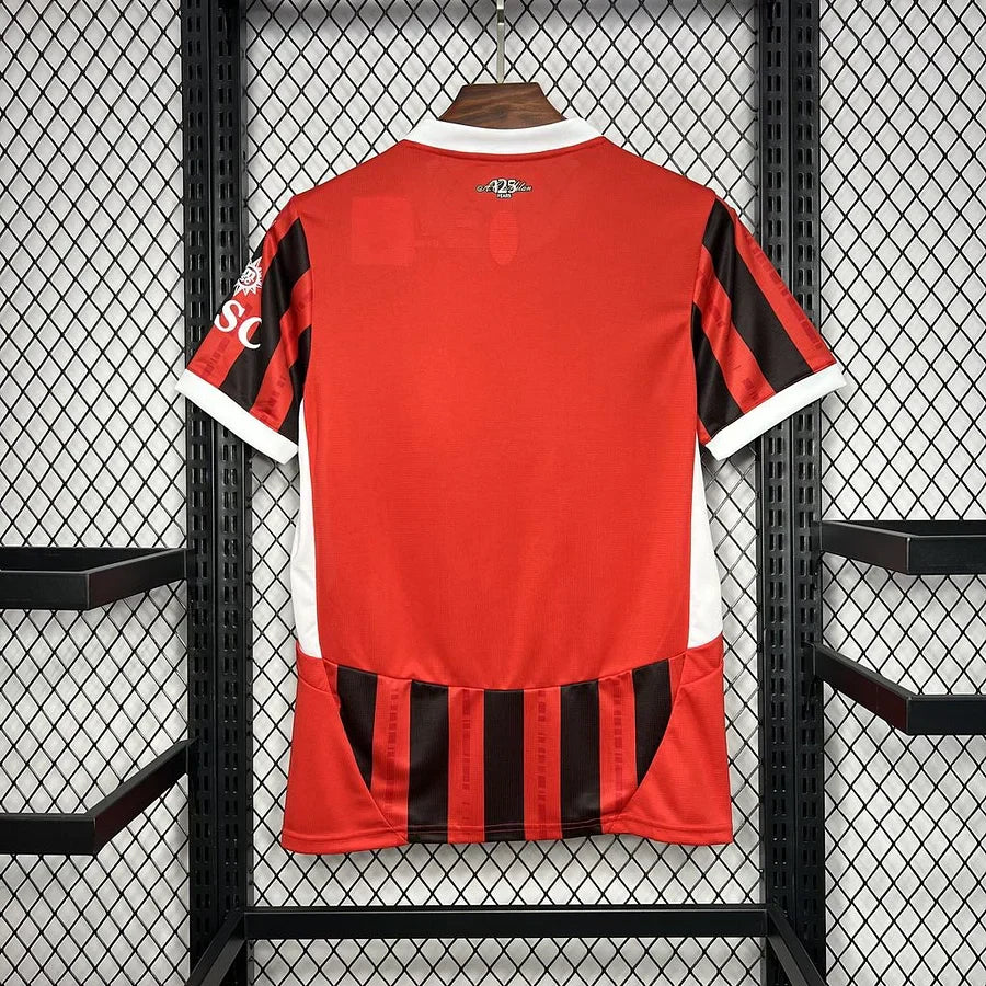 AC MILAN FOOTBALL 2024/25