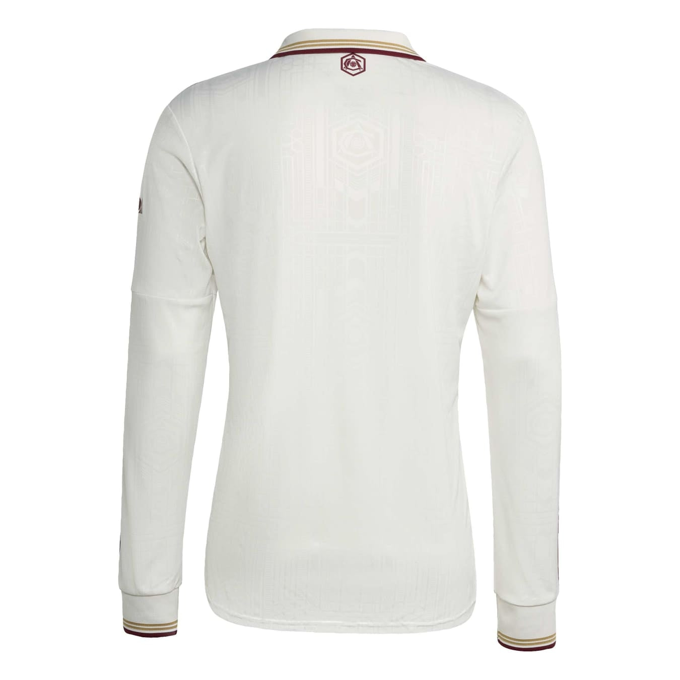 Maillot Arsenal Third Manches Longues 2025/2026