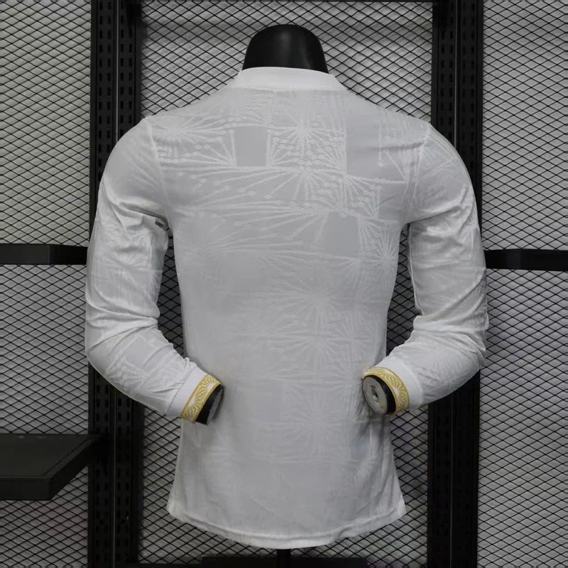 Maillot Mexique concept manches longues 2025-26