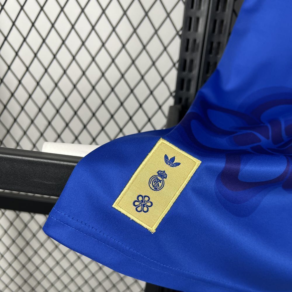 Maillot Real Madrid Concept 2026