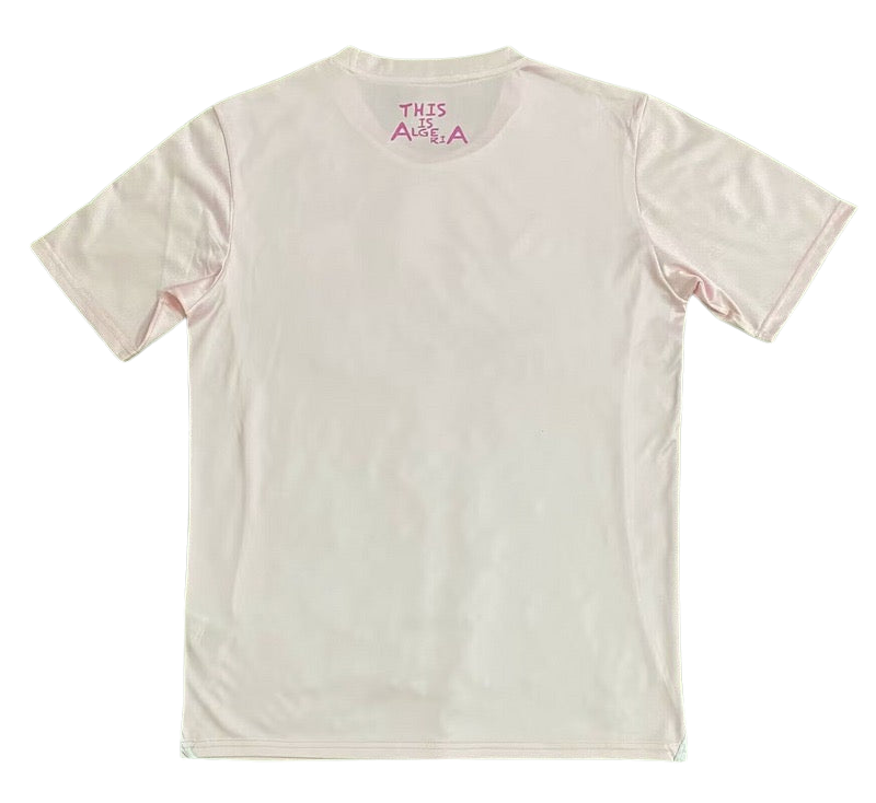 Algérie maillot 2024/2025 concept