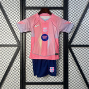 Kit Enfant FC Barcelone concept 2025-26