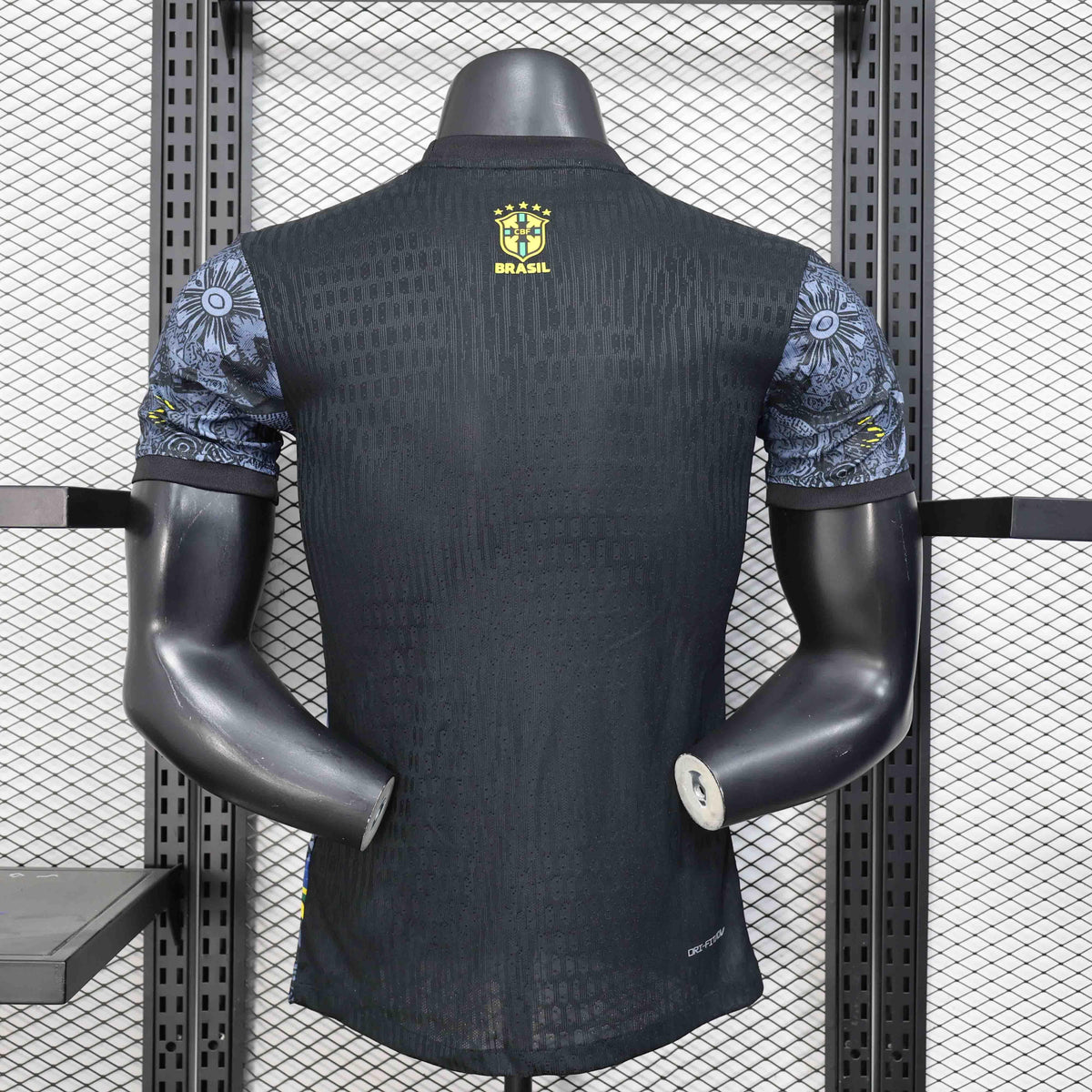 Maillot Brésil 2025/26