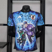 Maillot Japon 2025/26