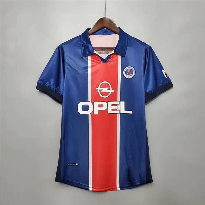 Maillot Paris Saint Germain saison 1998 domicile  rétro