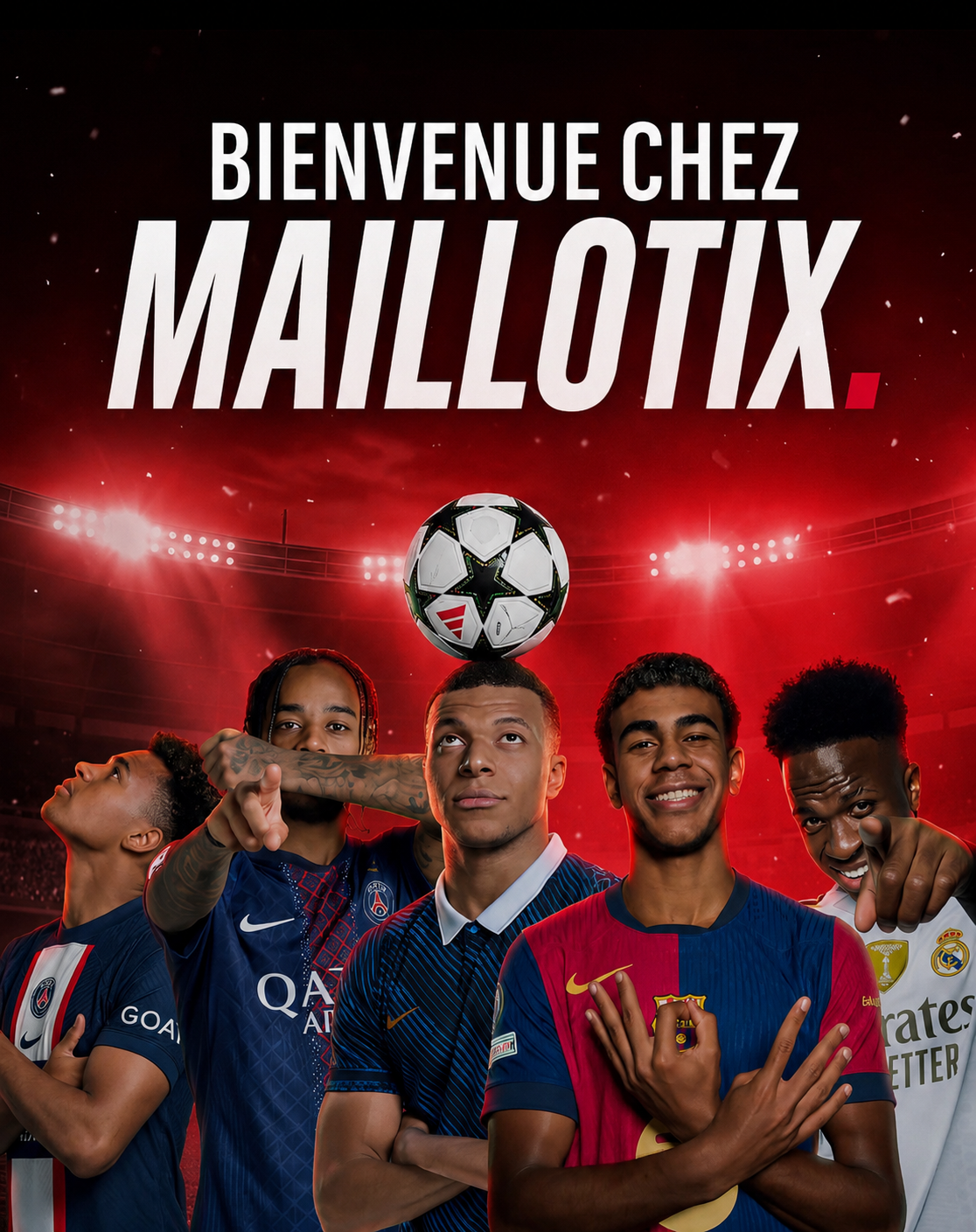 Maillotix