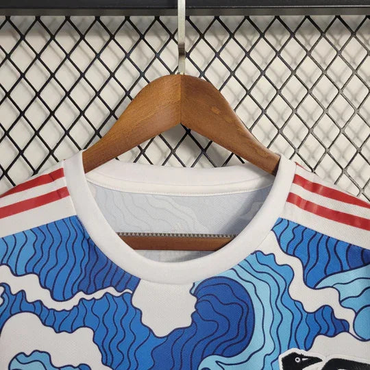 MAILLOT JAPON ÉDITION SPÉCIALE 2022-23
