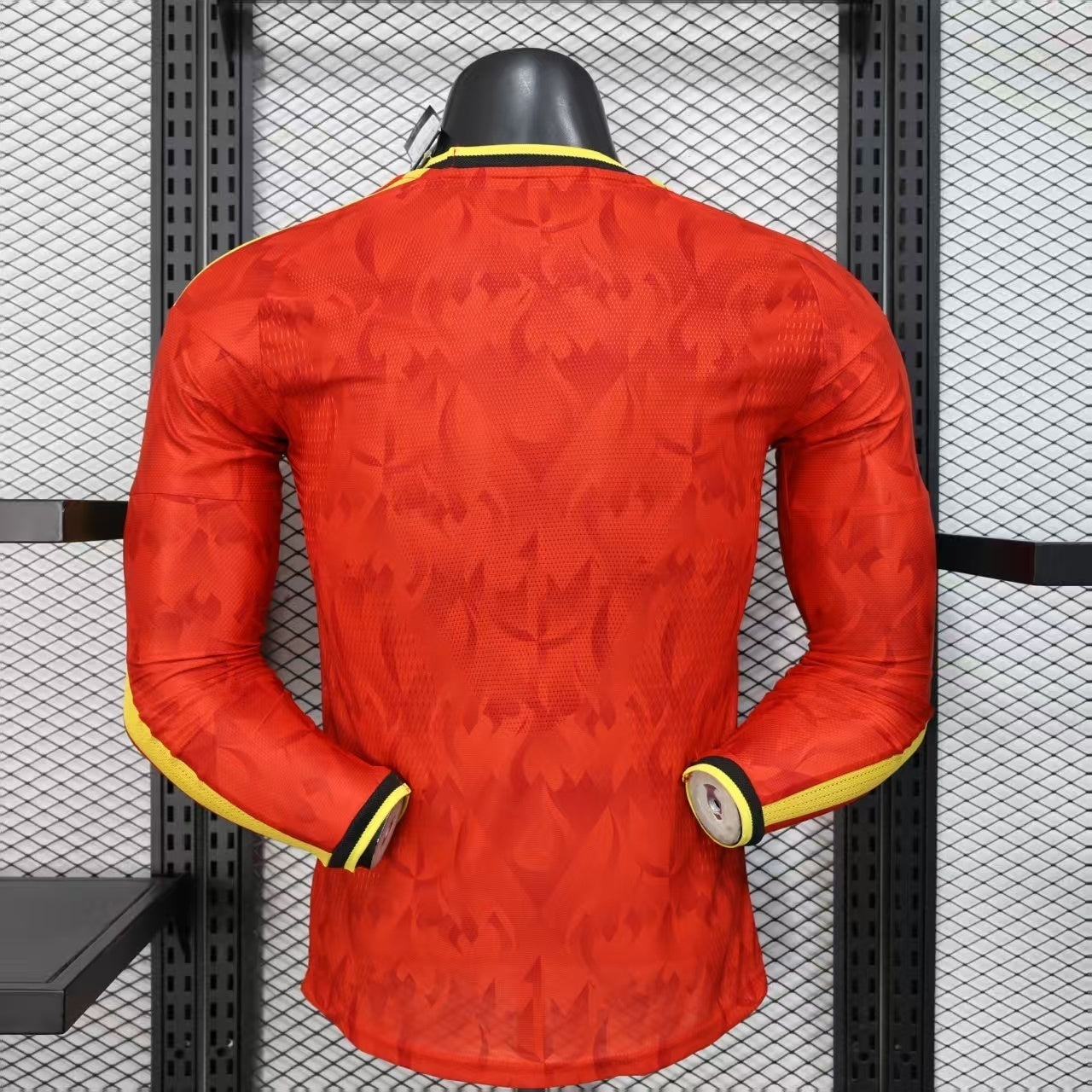 Maillot Belgique