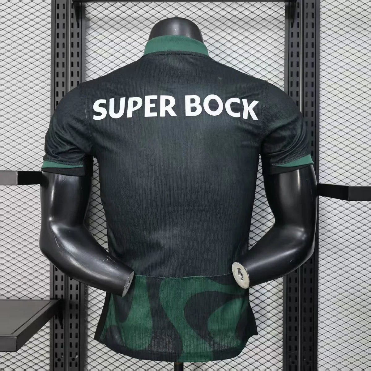 Maillot Sporting 2025-26