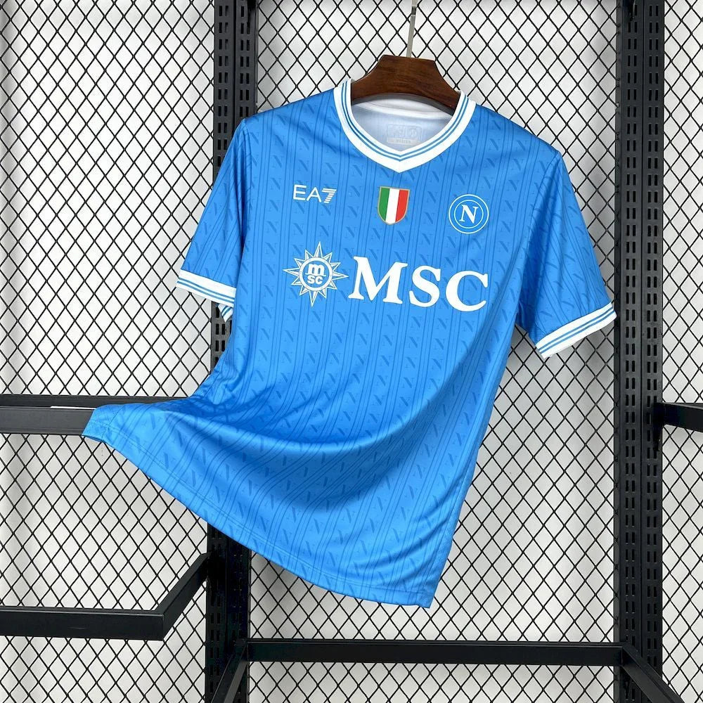 Maillot Napoli 2025-26