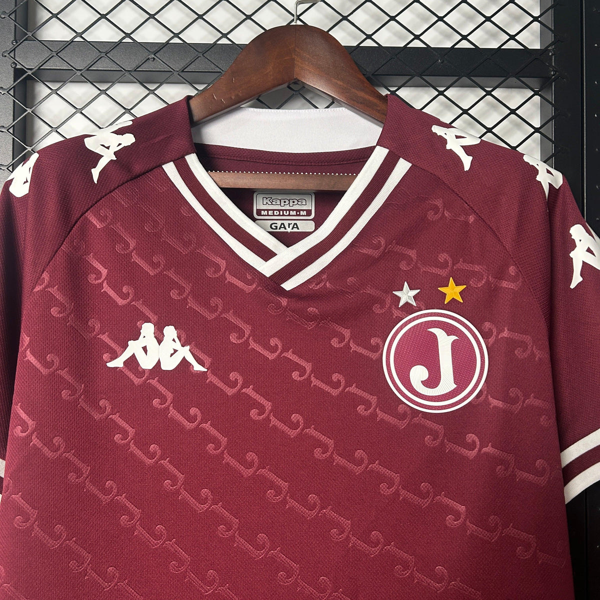 ATLETICO JUVENTUS HOME 25/26