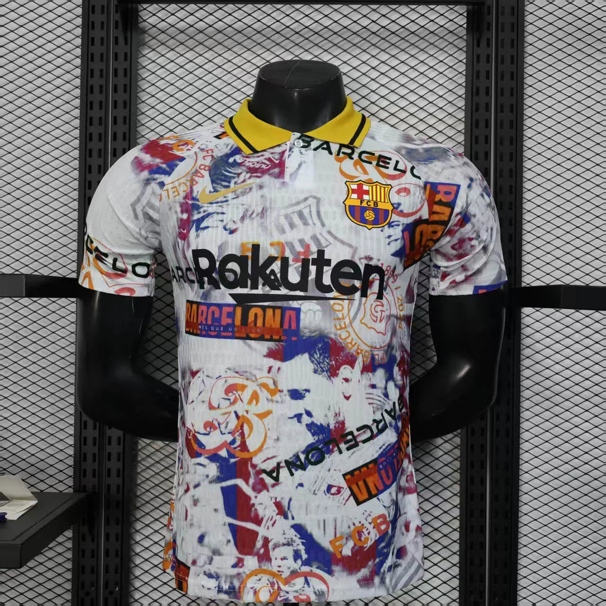 Maillot Fc Barcelone 2025/26