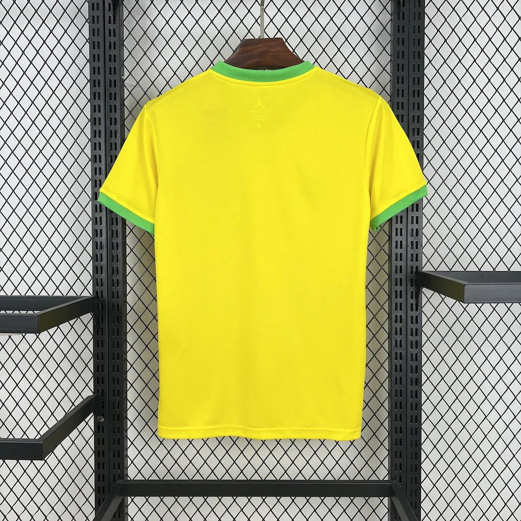 Maillot Brésil concept 2025