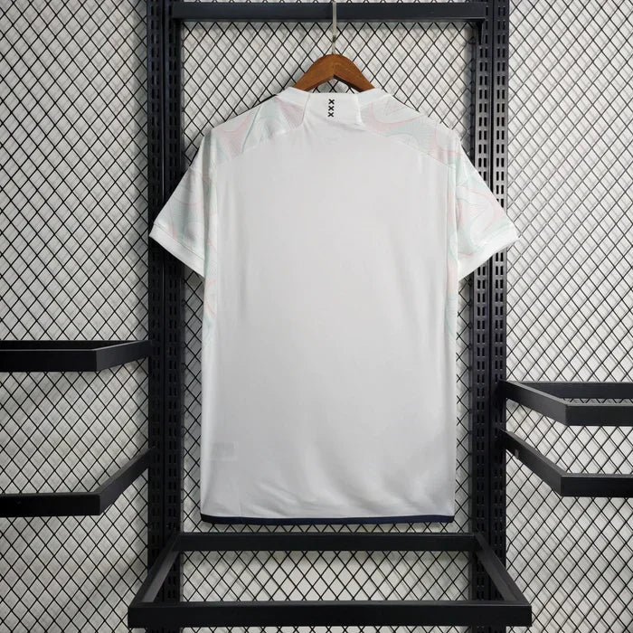 Maillot Ajax saison 2023-2024 extérieur