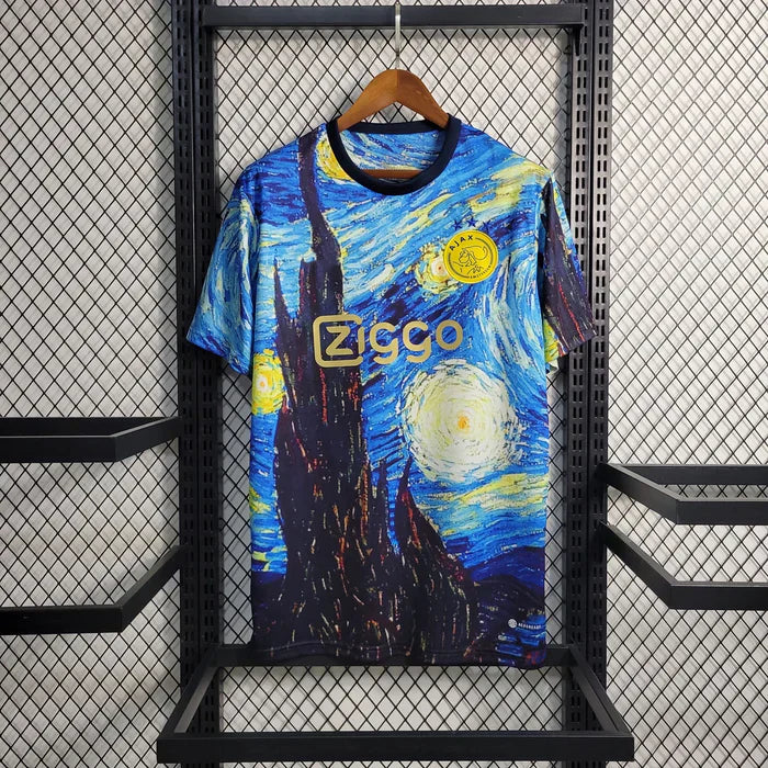 Maillot Ajax saison 2023-2024 édition spéciale COLOR