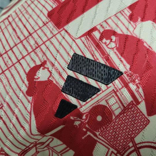 Maillot Japon saison 2023 édition spéciale Tokyo