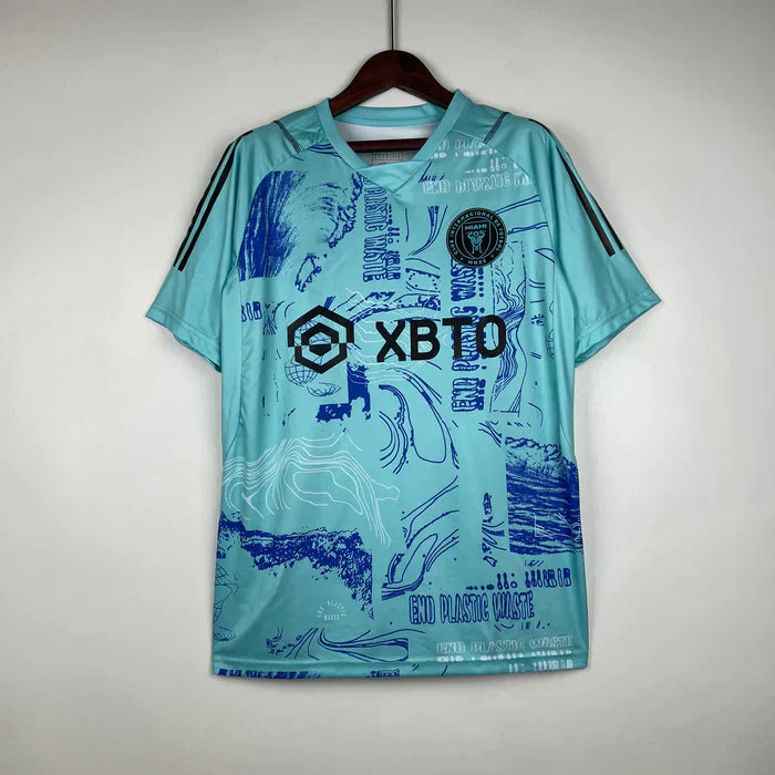 Maillot Inter Miami saison 2023-2024 édition spéciale