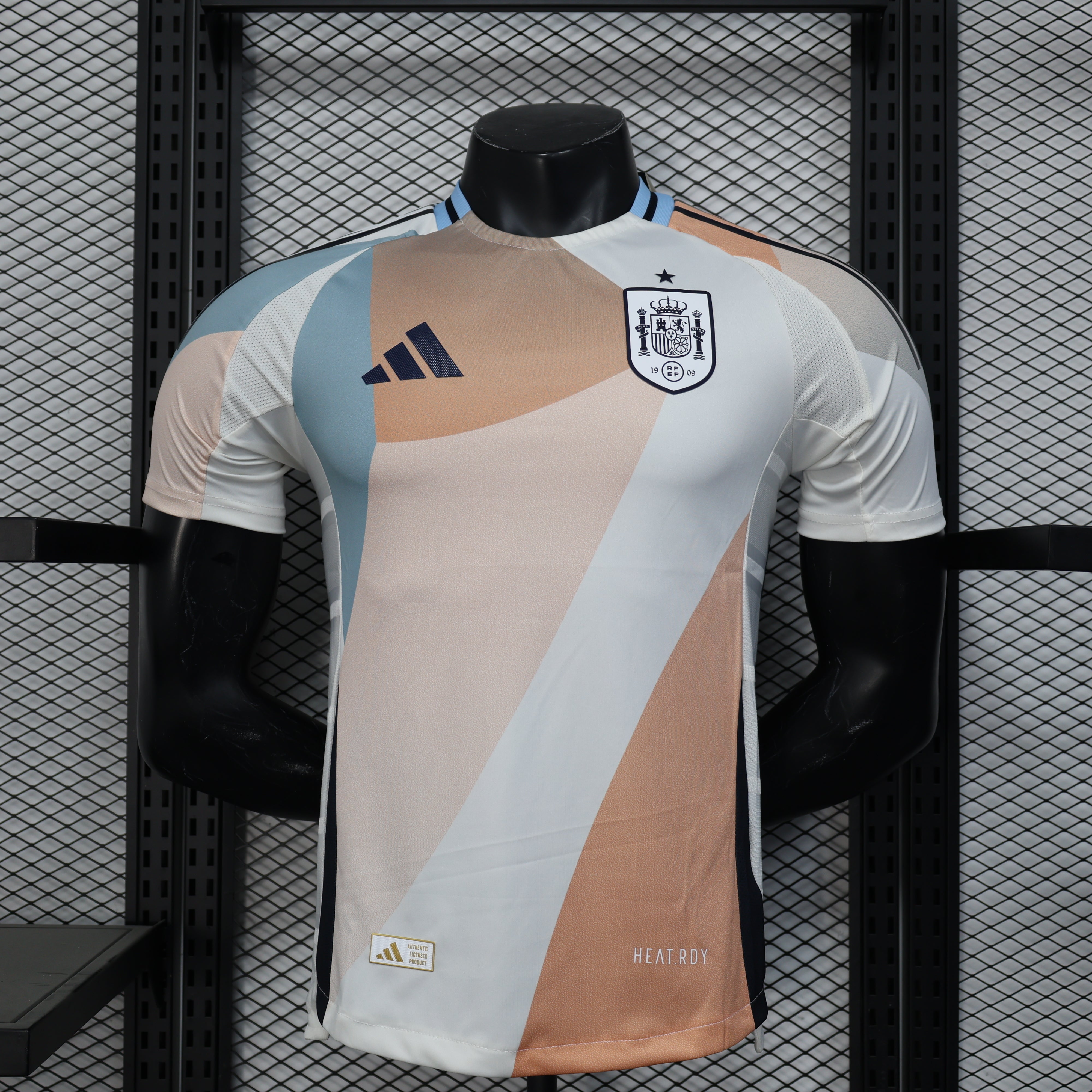 Maillot extérieur Espagne (équipe féminine)