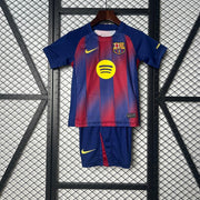 Kit Enfant FC Barcelone 2025-26