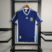 Maillot Argentine Retro 1998