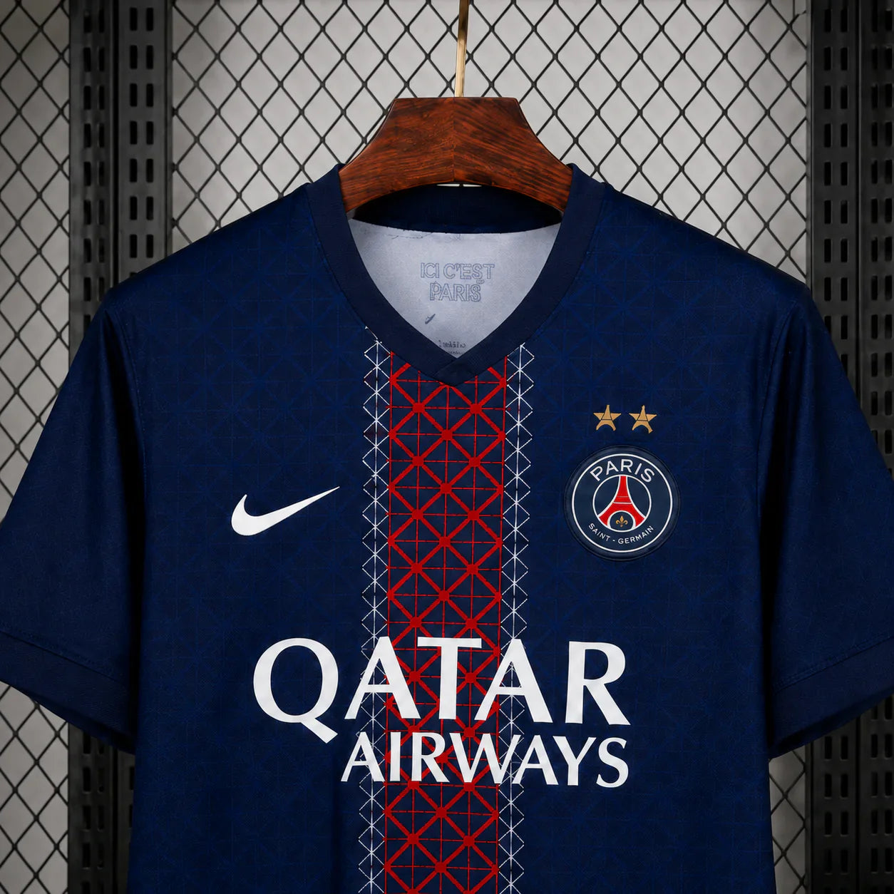 Back2Back psg 2 étoiles