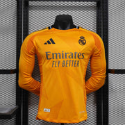 Maillot 24-25 Real Madrid Manche Longue