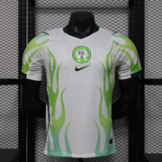 Maillot Nigeria extérieur coupe du monde 2026