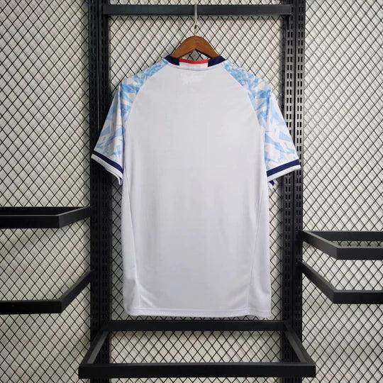 Maillot Japon foot retro 2016 2017
