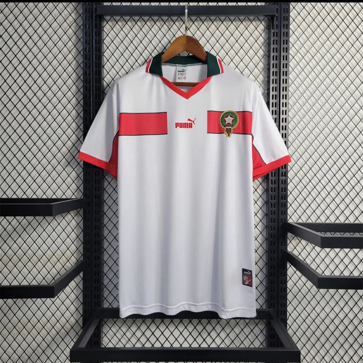 Maillot Maroc rétro