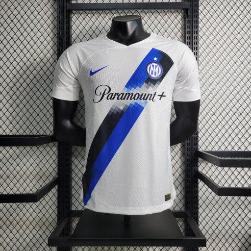 Maillot Inter Milan foot Extérieur 2023 2024