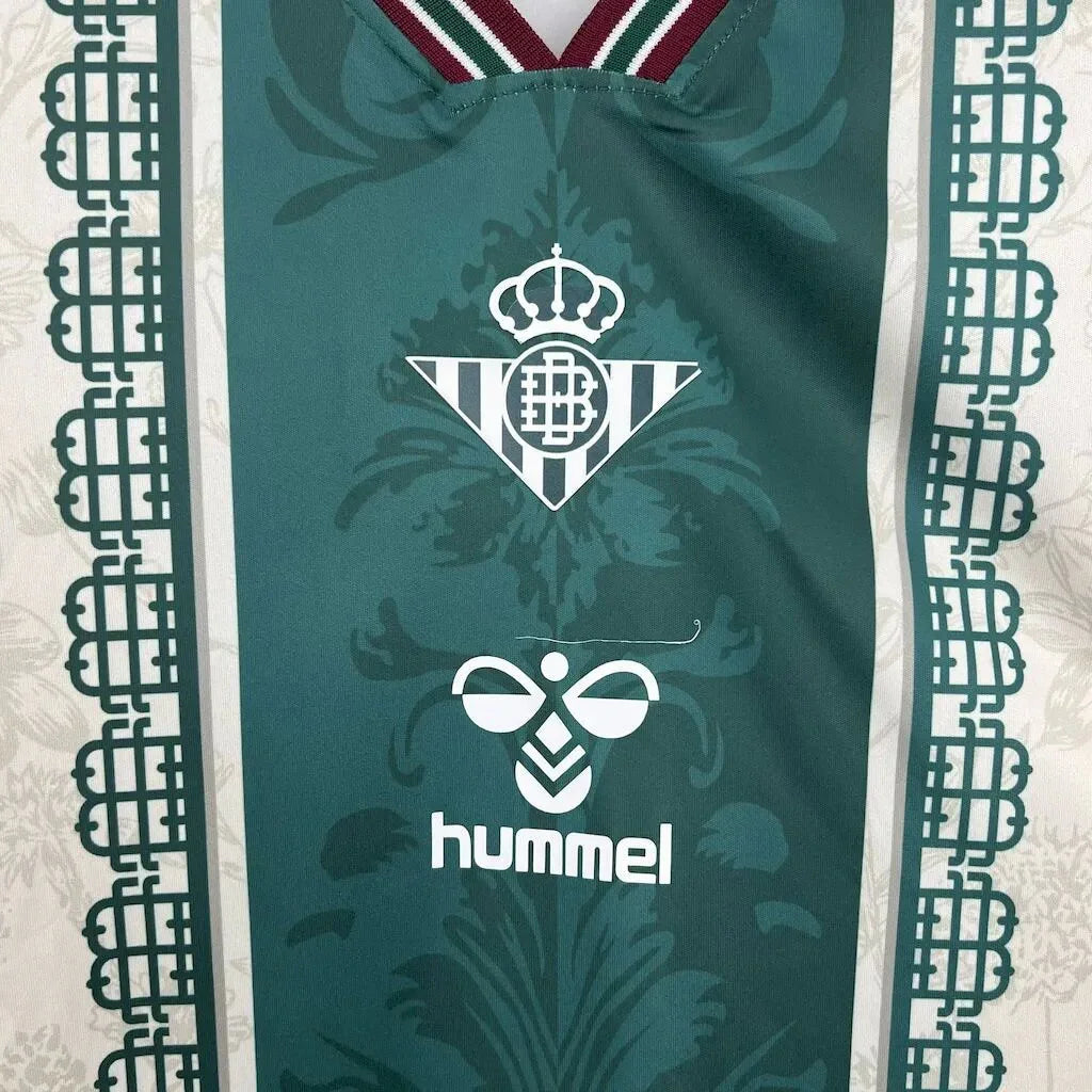 Maillot Betis concept 2025-26
