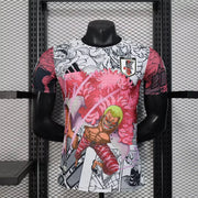 Maillot Japon concept 2025-26