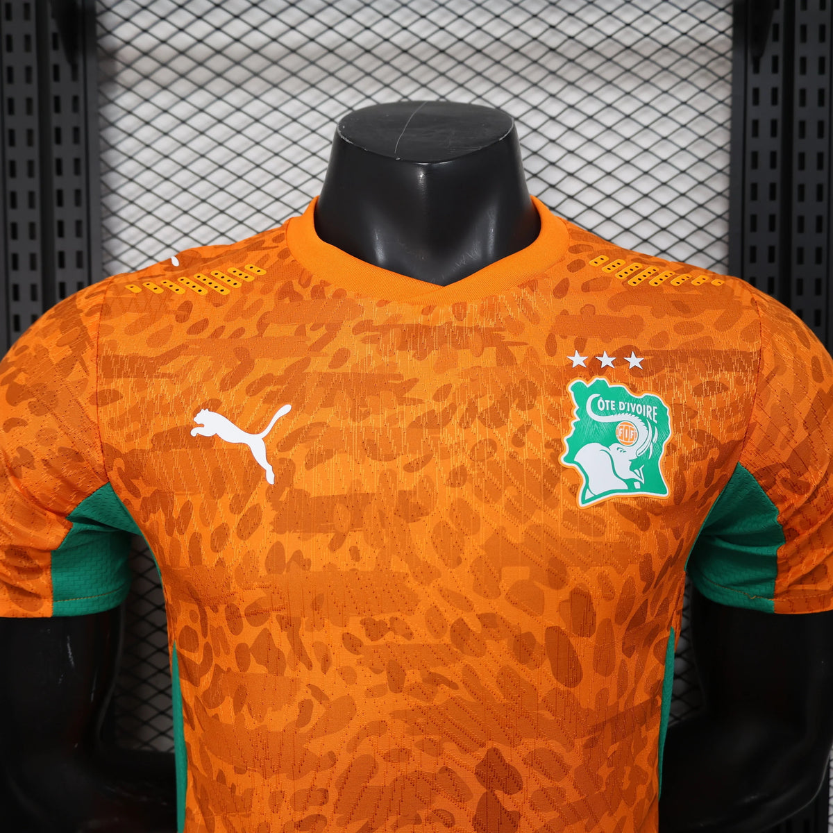 Maillot Côte d'Ivoire Coupe du monde 2026