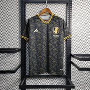 Maillot Japon concept 2023 2024 Dragon