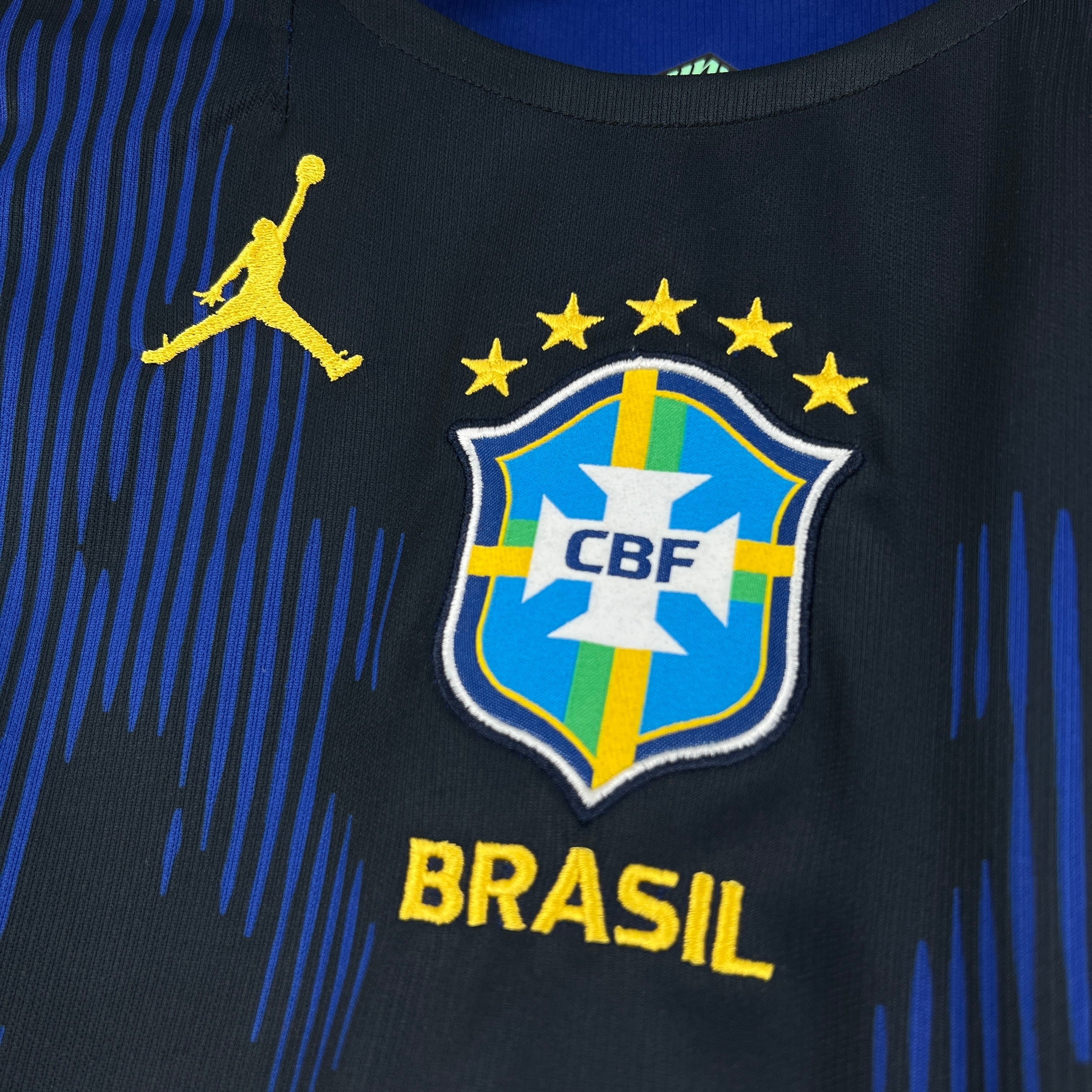 Maillot brésil blanc