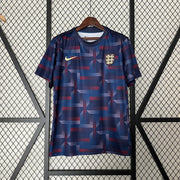 Maillot Angleterre saison 2024-25 entraînement