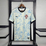 Portugal National Team Jersey Away EURO 2024