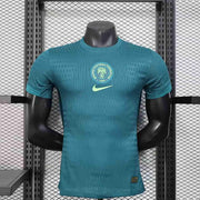 Maillot Nigeria concept 2025