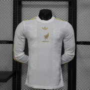 Maillot Mexique concept manches longues 2025-26