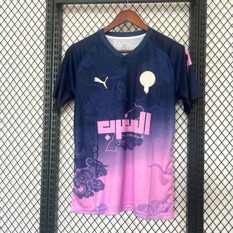 Maillot Maroc Concept