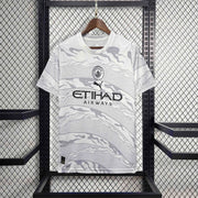 Maillot Manchester City saison 2023-2024 édition nouvel an Chinois