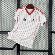 Maillot Arsenal concept 2025-26