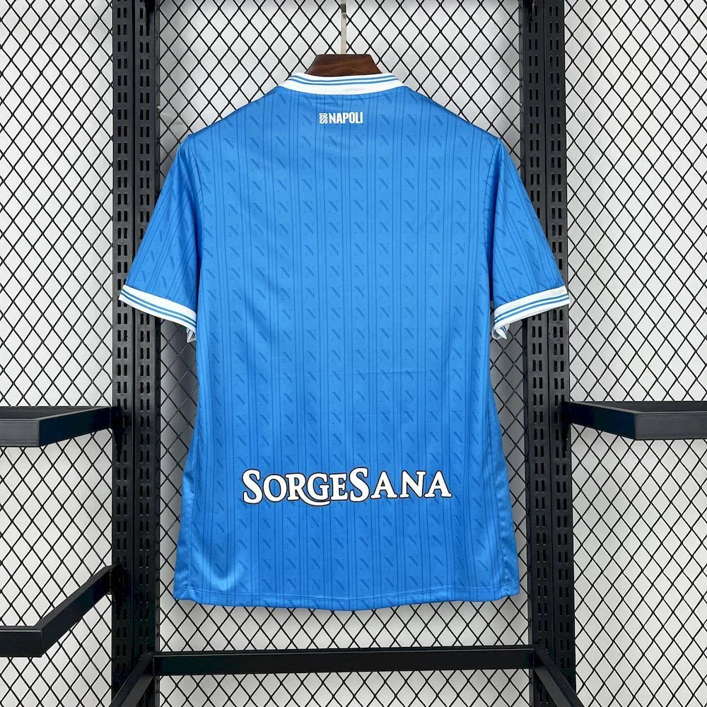 Maillot Napoli 2025-26